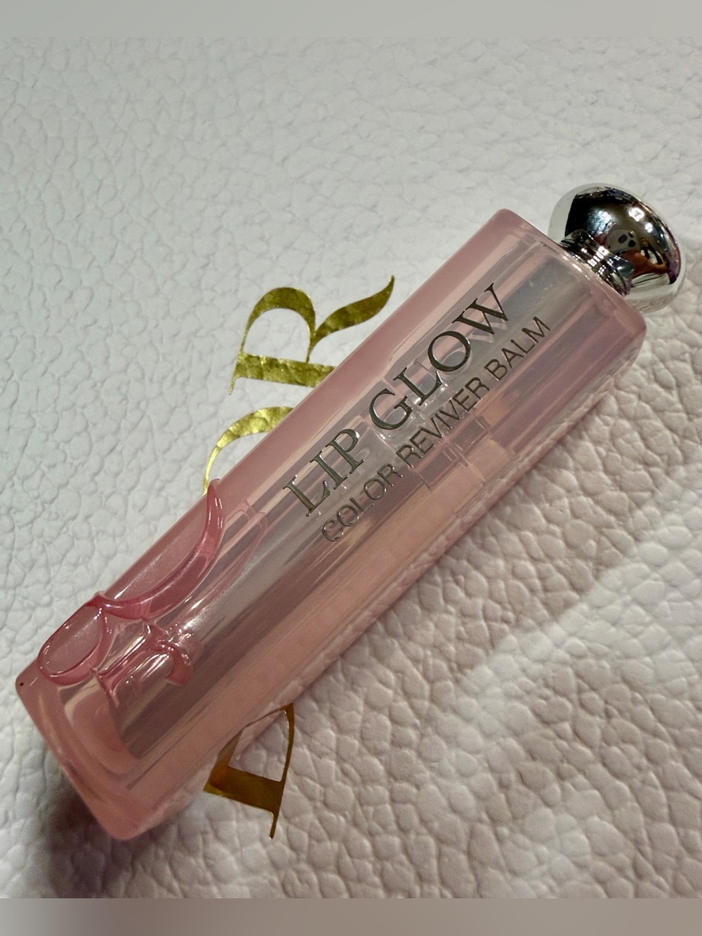Dior Lip Glow Color Reviver Balm — Pink Sheer Glow - Picture 3 of 4